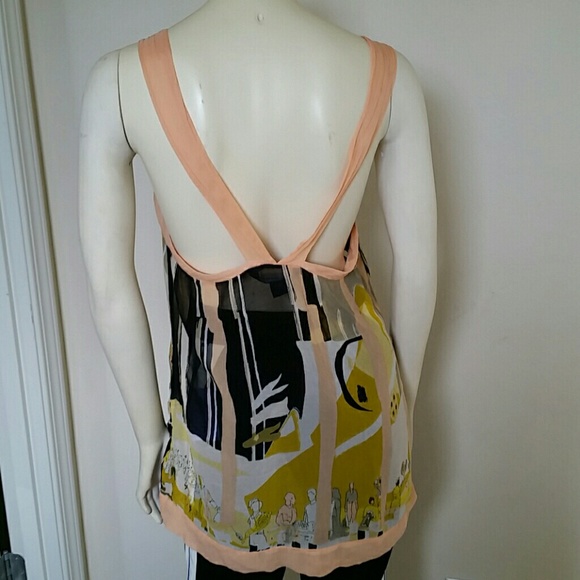 French connection top - Picture 2 of 4